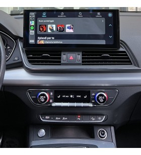 Android Apple Car Audi Q5