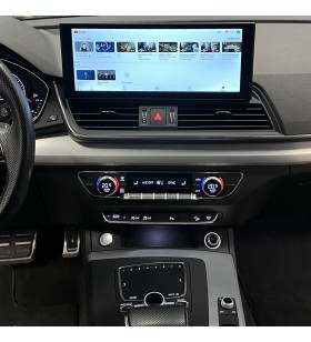 Android Apple Car Audi Q5