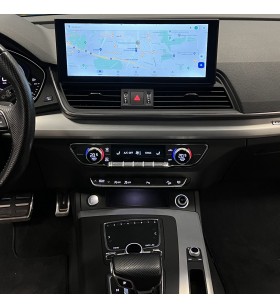 Android Apple Car Audi Q5