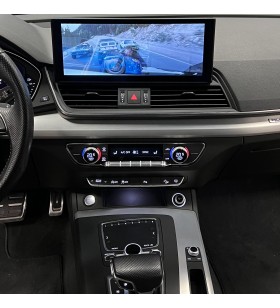 Android Apple Car Audi Q5