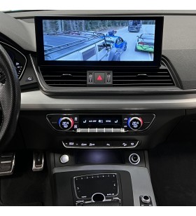 Android Apple Car Audi Q5