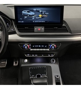 Android Apple Car Audi Q5