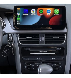 Android Apple Car Audi A5