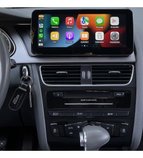 Android Apple Car Audi A5