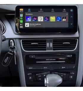 Android Apple Car Audi A5