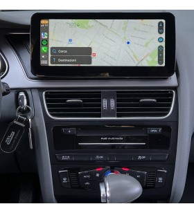 Android Apple Car Audi A5