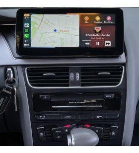 Android Apple Car Audi A5