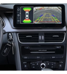 Android Apple Car Audi A5