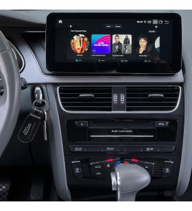 Android Apple Car Audi A5