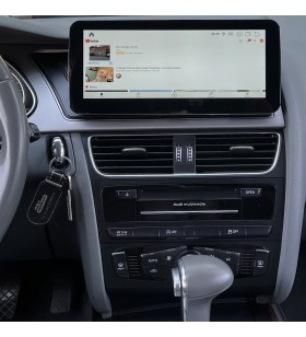 Android Apple Car Audi A5