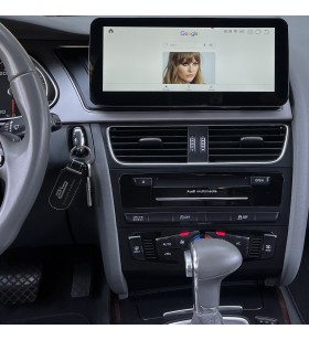 Android Apple Car Audi A5