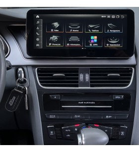 Android Apple Car Audi A5