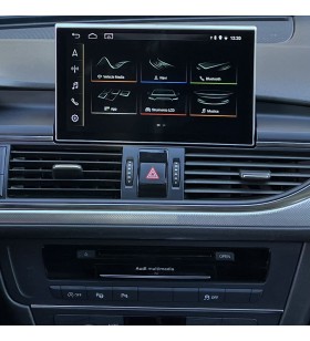 Android Apple Car Audi A7