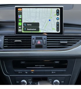 Android Apple Car Audi A7