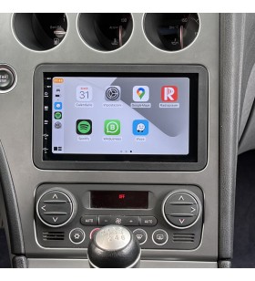 Autoradio Android Alfa Romeo Brera 2005-2010 Apple CarPlay 7 pollici