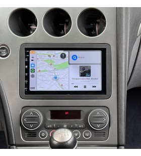 Autoradio Android Alfa Romeo Brera 2005-2010 Apple CarPlay 7 pollici