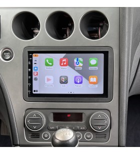 Autoradio Android Alfa Romeo Brera 2005-2010 Apple CarPlay 7 pollici