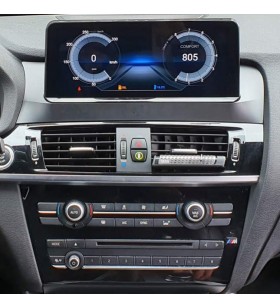 Android Apple Car Bmw X4