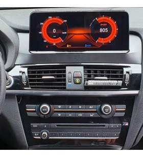 Android Apple Car Bmw X4