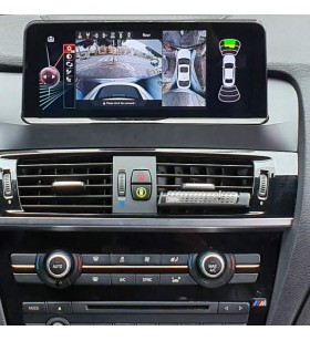 Android Apple Car Bmw X4