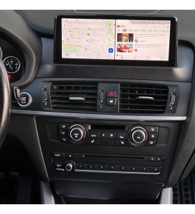 Android Apple Car Bmw X4