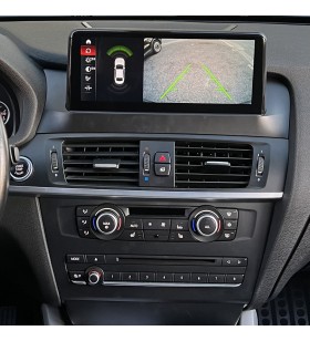 Android Apple Car Bmw X4