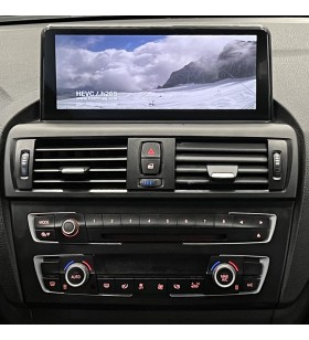 Android Apple Car Bmw Serie 2