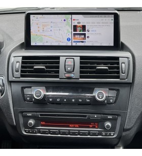 Android Apple Car Bmw Serie 2