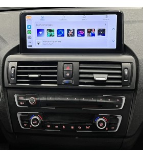 Android Apple Car Bmw Serie 3