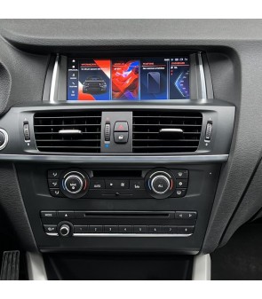 Android Apple Car Bmw x4