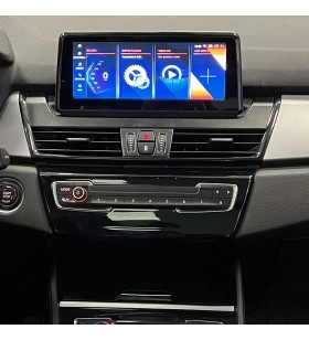 Autoradio Android BMW X2 F39 2018-2023 Apple CarPlay 8,8 pollici