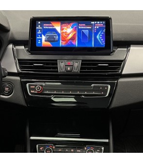 Android Apple Car Bmw X2