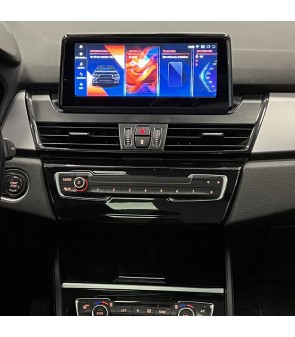 Autoradio Android BMW X2 F39 2018-2023 Apple CarPlay 8,8 pollici