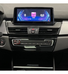 Autoradio Android BMW X2 F39 2018-2023 Apple CarPlay 8,8 pollici