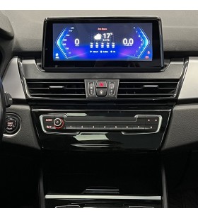 Autoradio Android BMW X2 F39 2018-2023 Apple CarPlay 8,8 pollici