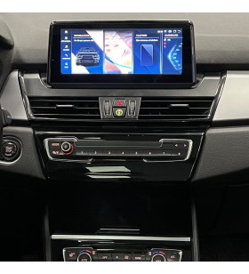 Autoradio Android BMW X2 F39 2018-2023 Apple CarPlay 8,8 pollici