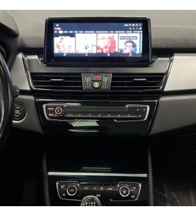 Autoradio Android BMW X2 F39 2018-2023 Apple CarPlay 8,8 pollici