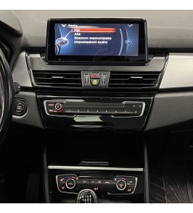 Autoradio Android BMW X2 F39 2018-2023 Apple CarPlay 8,8 pollici