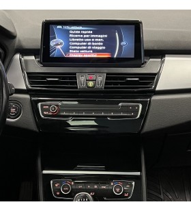 Autoradio Android BMW X2 F39 2018-2023 Apple CarPlay 8,8 pollici