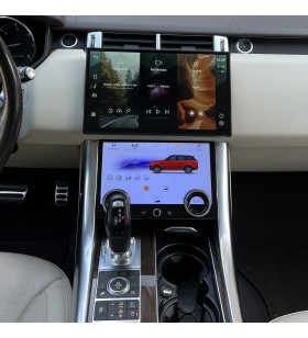 Android Apple car Range Rover Sport