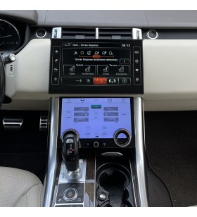 Android Apple car Range Rover Sport