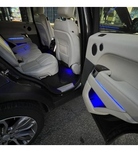 Ambient Light Range Rover Sport