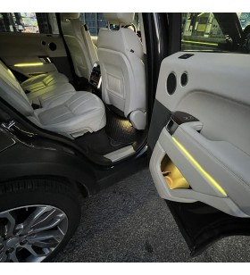 Ambient Light Range Rover Sport