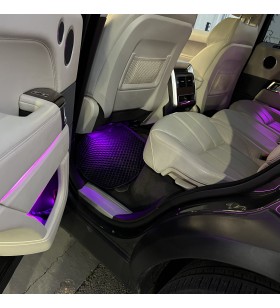 Ambient Light Range Rover Sport