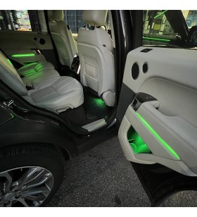 Ambient Light Range Rover Sport