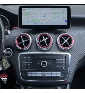Android Apple Car Mercedes Classe B
