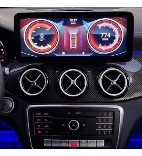 Android Apple Car Mercedes Classe B