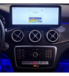 Android Apple Car Mercedes Classe B