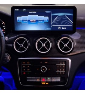 Android Apple Car Mercedes Classe B