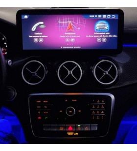 Android Apple Car Mercedes Classe B